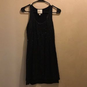 Vintage Black Dress